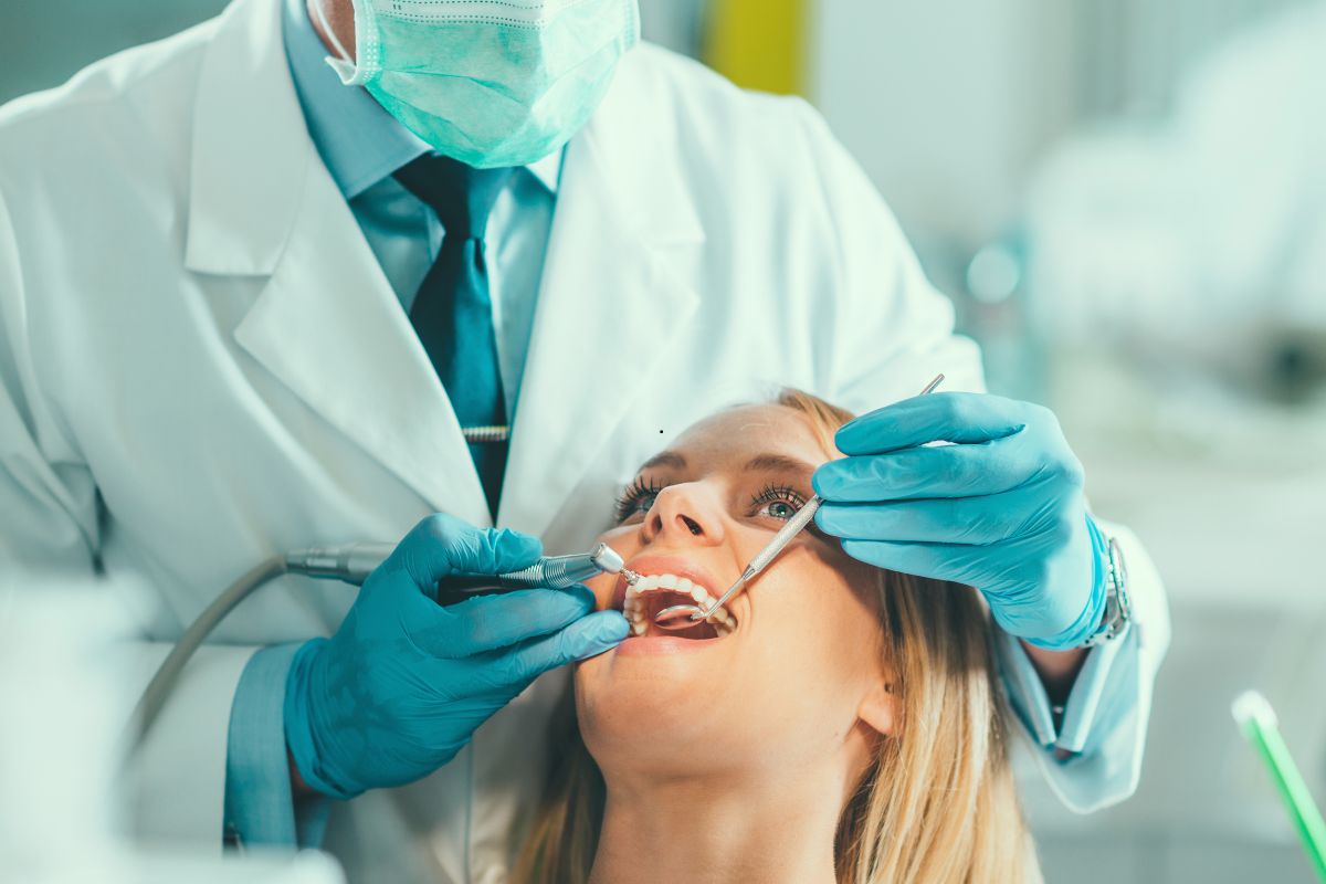 Dentist El Paso